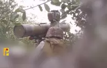 سرب مسيّرات وصليات صاروخية.. حزب الله يوسع ضرباته ضد مستوطنات الشمال