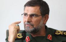 الأميرال علي رضا تنكسري قائد القوات البحرية للحرس الثوري الإيراني