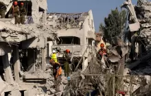 نزوح أكثر من 800 ألف شخص في لبنان إثر "أوامر إجلاء" إسرائيلية