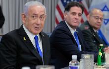 رون ديرمر يعد من أبرز المقربين من نتنياهو