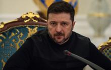 الرئيس الأوكراني فولوديمير زيلينسكي