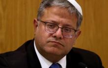 المتطرف إيتمار بن غفير