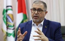 عضو المكتب السياسي لحركة حماس د. باسم نعيم.