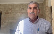 الناشط السياسي والأسير المحرر عمر عساف