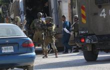 قوات الاحتلال فرضت إجراءات عسكرية مشددة في محافظات الضفة الغربية منذ بدء العدوان على إيران