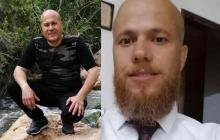 الشهيدان الشقيقان طه معمر، وفهيم معمر اللذين ارتقيا برصاص المستوطنين