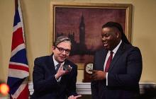 ترامب شن هجوماً متكرراً على ستارمر منذ بداية الحرب