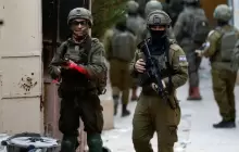 قوات الاحتلال تشنُّ حملة مداهمات واقتحامات في الضفة الغربية (أرشيفية)