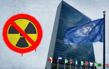 إيران تدرس الانسحاب من معاهدة عدم انتشار الأسلحة النووية