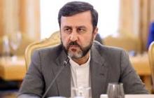 مساعد وزير الخارجية الإيراني للشؤون القانونية والدولية كاظم غريب آبادي