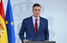 رئيس الوزراء ‌الإسباني بيدرو سانشيز