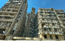 مباني إيرانية مدنية تضررت من الغارات الإسرائيلية الأمريكية على العاصمة الإيرانية طهران