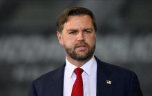 جي دي فانس نائب الرئيس الأمريكي دونالد ترامب