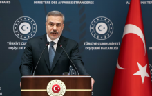 وزير الخارجية التركي هاكان ​فيدان