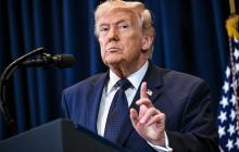 الرئيس الأمريكي دونالد ترامب