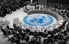 انطلاق جلسات حوار تفاعلي مفتوحة ضمن مسار اختيار الأمين العام المقبل، الذي سيخلف البرتغالي أنطونيو غوتيريش