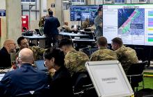 من مركز التنسيق في "كريات غات"