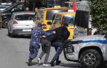 أجهزة أمن السلطة - (صورة أرشيفية)