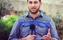 كتلة الصحفي تنعى مراسل "الجزيرة مباشر" محمد وشاح