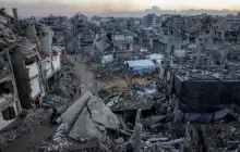 غزة بحاجة لـ 26 مليار دولار بشكل عاجل لاستعادة الخدمات الأساسية (أرشيف)