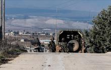 الاحتلال يواصل خرق "فض الاشتباك" ويختطف مدنيين من ريف درعا (أرشيف)