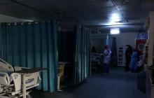 أزمة متصاعدة تعيشها مستشفيات غزة بسبب أزمة الزيوت وقطع الغيار