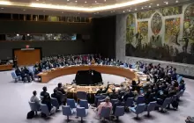 مجلس الأمن الدولي