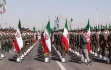 حرس الثورة الإيراني