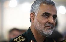 قائد فيلق القدس في الحرس الثوري الإيراني الراحل قاسم سليماني