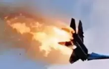 إسقاط مقاتلة أمريكية في إيران.. وواشنطن تكشف مصير الطيارين