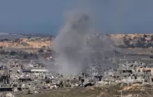 الدمار الذي خلفه قصف الاحتلال في رفح (أرشيفية)