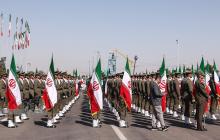 قوات من الجيش الإيراني