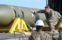 إيران نجحت بتفكيك قنبلة من طراز جي بي يو-57 الخارقة للتحصينات (أرشيف)