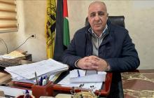 رئيس نادي الأسير الفلسطيني عبد الله الزغاري