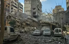 2167 شهيدا بعدوان الاحتلال على لبنان منذ 2 آذار