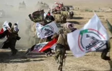 استهداف جوي لمقرات الحشد الشعبي في نينوى وصلاح الدين (أرشيف)