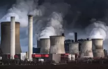 مليارا شخص يواجهون مخاطر صحية بسبب النفط والغاز والفحم (أرشيف)