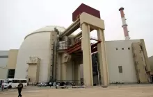 محطة بوشهر النووية (أرشيف)