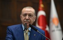 الرئيس التركي رجب طيب أردوغان