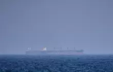 إطلاق نار من زورق إيراني يستهدف سفينة حاويات قبالة سواحل عُمان (أرشيف)