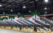 طائرات مسيرة إيرانية (أرشيف)