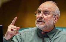 رئيس البرلمان الإيراني محمد باقر قالیباف