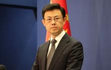 المتحدث باسم الخارجية الصينية غوو جياكون