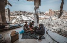 تفاقم الكارثة الإنسانية في قطاع غزة