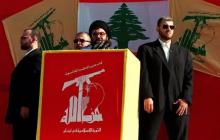 حسن نصر الله يخطب في بنت جبيل عام 2000