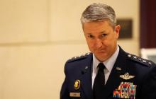 رئيس هيئة الأركان المشتركة في الولايات المتحدة دان كين