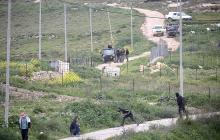 اعتداءات المستوطنين في الضفة الغربية