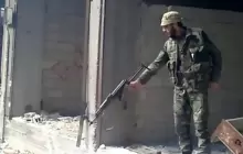 أمجد يوسف جزار التضامن