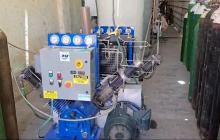 حذّرت وزارة الصحة الفلسطينية في قطاع غزة من خطر توقف محطة توليد الأكسجين الوحيدة العاملة في محافظتي غزة والشمال