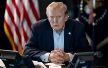 الرئيس الأمريكي دونالد ترامب